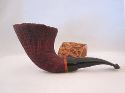 une pipe par Brian G. Rowley - Growley Pipes