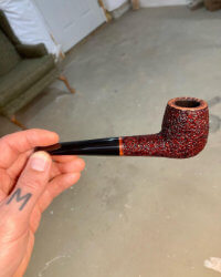 une pipe par Glenn Tinsky