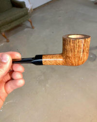 une pipe par Glenn Tinsky