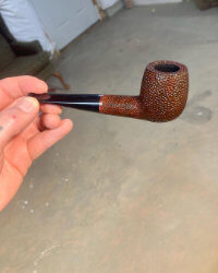 une pipe par Glenn Tinsky
