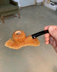 une pipe par Glenn Tinsky