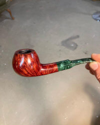 une pipe par Glenn Tinsky