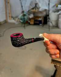 une pipe par Glenn Tinsky
