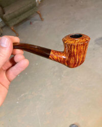 une pipe par Glenn Tinsky