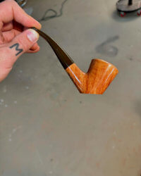 une pipe par Glenn Tinsky