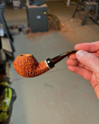 une pipe par Glenn Tinsky