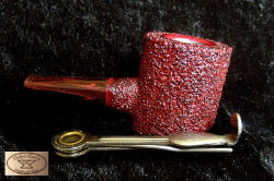 une pipe par Holger Gunia