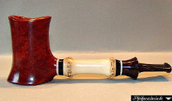 une pipe par Holger Gunia