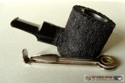 une pipe par Holger Gunia