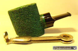 une pipe par Holger Gunia