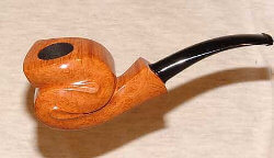 une pipe par Lars-Göran Markunger - Gurra