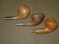 une pipe de Holger Haettich