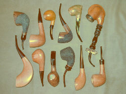une pipe par Holger Haettich