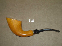 une pipe de Holger Haettich