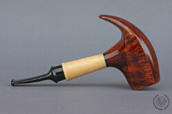 une pipe de Volker Hahn