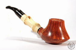 une pipe de Volker Hahn