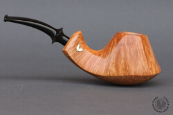 une pipe de Volker Hahn