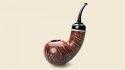 une pipe par Xu Hai