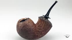 une pipe par Xu Hai
