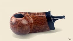 une pipe par Xu Hai