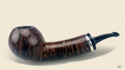 une pipe par Xu Hai