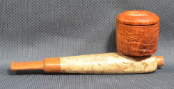 une pipe par HaJo Ziglowski