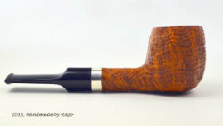 une pipe par HaJo Ziglowski