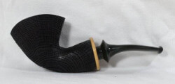 une pipe par HaJo Ziglowski