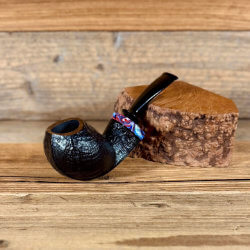 une pipe par Eike Hallmann - Halunke Pipes