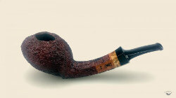 une pipe de Zhao Hanqing