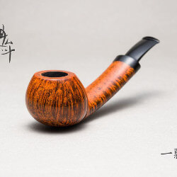 une pipe de Zhao Hanqing