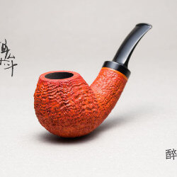 une pipe par Zhao Hanqing