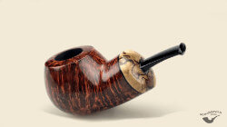 une pipe de Zhao Hanqing