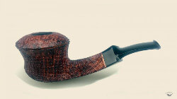 une pipe de Zhao Hanqing