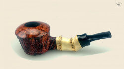 une pipe de Zhao Hanqing