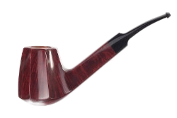une pipe par Karl Harkam