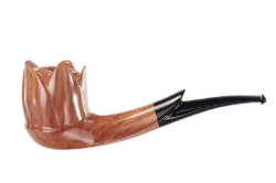 une pipe par Karl Harkam