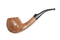 une pipe par Karl Harkam