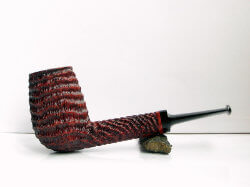 une pipe par Valeriy Shevchenko - Yabuhebi