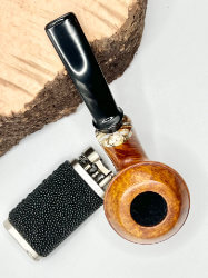 une pipe par Sebastian Heck
