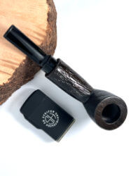 une pipe par Sebastian Heck