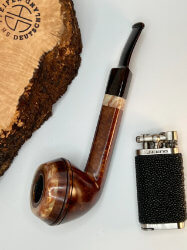 une pipe par Sebastian Heck