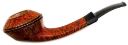 une pipe par Peter Hedegaard