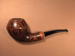 une pipe de Peter Hedegaard