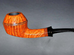 une pipe par Peter Hedegaard