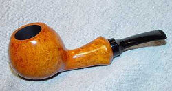 une pipe de Peter Hedegaard