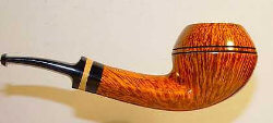 une pipe de Peter Hedegaard