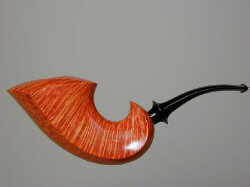 une pipe par Peter Heding