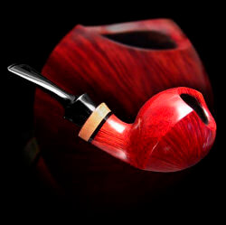 une pipe par Peter Heding