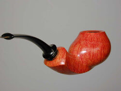 une pipe par Peter Heding